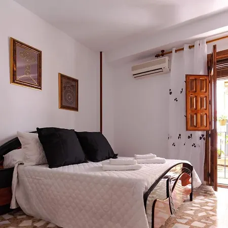 Holiday home Mirador De Sole Cazorla